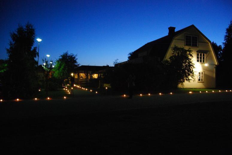 Vilan I Orbaden Vallsta 외부 사진
